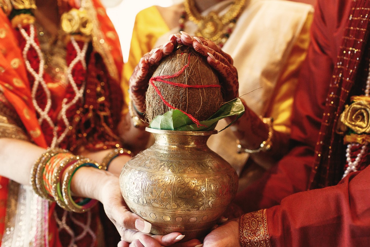Guide to Traditional Hindu Wedding Ceremonies.